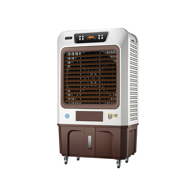 120L Large Capacity Floor-Standing Evaporative Air Cooler Suitable For Industry And Home LBW-18000RC